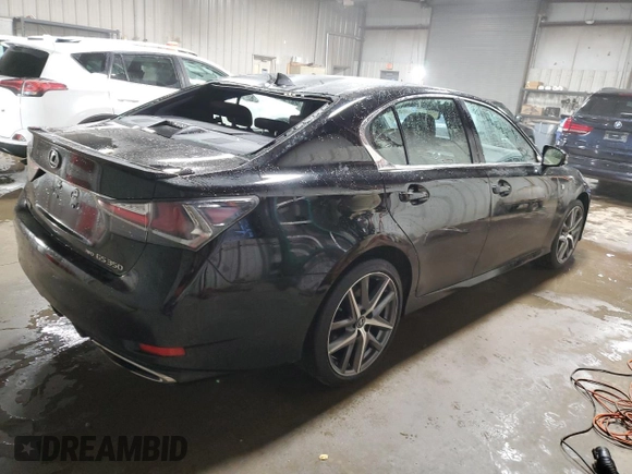2020 Lexus GS 350 F Sport z VIN JTHEZ1CL1LA012954, wystawiony jako Copart lot #66968872 z przebiegiem 35 383 mil mil oraz . Historia ofert i sprzedaży dostępna na DreamBid. Obrazek 3.