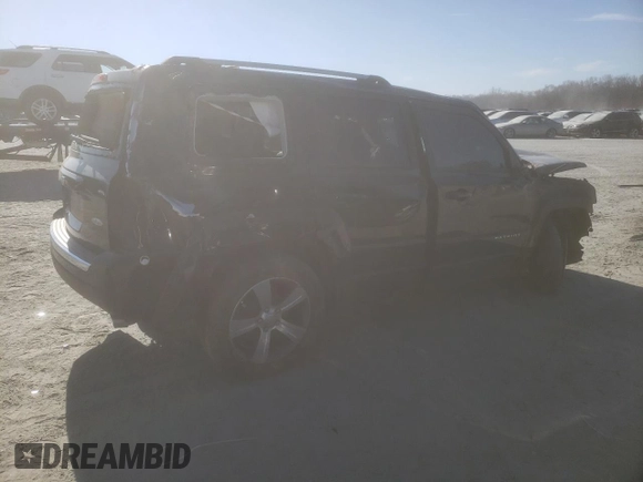2017 Jeep Patriot High Altitude with VIN 1C4NJPFA2HD118051, listed as a Copart auction lot 47523885 with 95,412 mi miles and Salvage title. Bid and sale history available at DreamBid. Image 3.