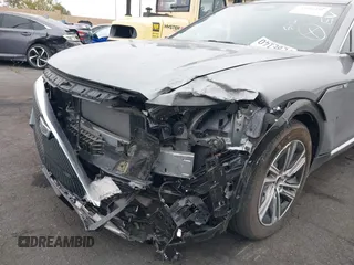 2024 Cadillac LYRIQ Luxury z VIN 1GYKPPRK1RZ109216, wystawiony jako IAAI lot #42180416 z przebiegiem 13 470 mil mil oraz . Historia ofert i sprzedaży dostępna na DreamBid. Obrazek 6.