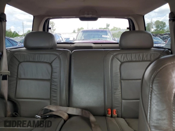 1995 Jeep Grand Cherokee Limited with VIN 1J4GZ78S7SC678078, listed as a Copart auction lot 52203834 with 269,423 mi miles and Salvage title. Bid and sale history available at DreamBid. Image 10.