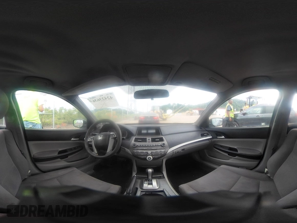 2011 Honda Accord LX with VIN 1HGCP2F37BA014384, listed as a IAAI auction lot 42423636 with 318,867 mi miles and . Bid and sale history available at DreamBid. Image 19.