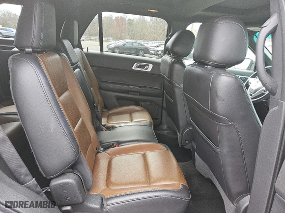 2013 Ford Explorer Limited with VIN 1FM5K8F83DGB60295, listed as a Copart auction lot 50896595 with 183,692 mi miles and Clean Title. Bid and sale history available at carsss.com. Image 11.