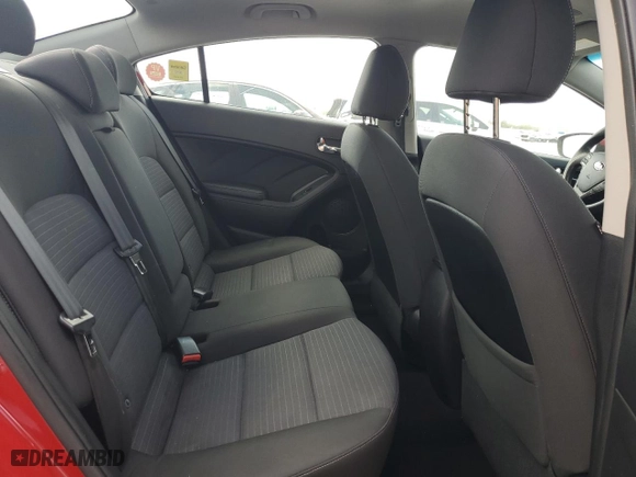 2014 Kia Forte LX with VIN KNAFX4A61E5218150, listed as a Copart auction lot 52137935 with 125,112 mi miles and Salvage Title. Bid and sale history available at carsss.com. Image 10.