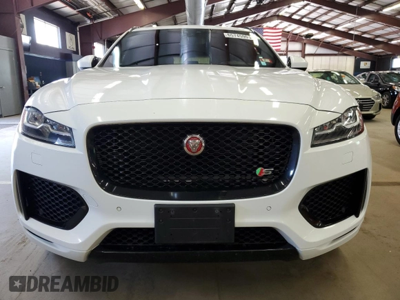 2017 Jaguar F-Pace S с VIN SADCM2BV3HA070656, выставлен на аукционе Copart как лот 65745905 с пробегом 202 532 миль миль и Чистый • Clean title. История ставок и продаж доступна на DreamBid. Изображение 5.