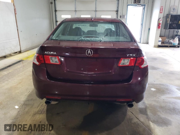 2010 Acura TSX z VIN JH4CU2F61AC007983, wystawiony jako Copart lot #57957275 z przebiegiem 185 236 mil mil oraz Szkody całkowita. Historia ofert i sprzedaży dostępna na DreamBid. Obrazek 6.