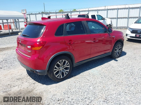 2017 Mitsubishi Outlander ES z VIN JA4AP3AU3HZ016259, wystawiony jako IAAI lot #42045220 z przebiegiem 182 159 mil mil oraz . Historia ofert i sprzedaży dostępna na DreamBid. Obrazek 4.