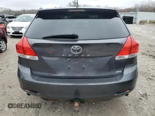 2009 Toyota Venza with VIN 4T3BK11A59U024447, listed as a Copart auction lot 51573795 with 229,926 mi miles and Clean Title. Bid and sale history available at carsss.com. Image 6.