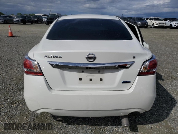 2014 Nissan Altima 2.5 S with VIN 1N4AL3APXEN378237, listed as a Copart auction lot 50934945 with Not Provided miles and Non Repairable. Bid and sale history available at carsss.com. Image 6.