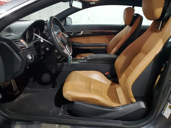 2017 Mercedes-Benz E-Class E 400 with VIN WDDKJ6HB4HF355427, listed as a Copart auction lot 45629055 with 78,018 mi miles and Salvage Title. Bid and sale history available at carsss.com. Image 7.