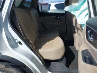 2016 Nissan Rogue SV with VIN KNMAT2MV6GP648053, listed as a IAAI auction lot 41536017 with 127,951 mi miles and . Bid and sale history available at carsss.com. Image 8.