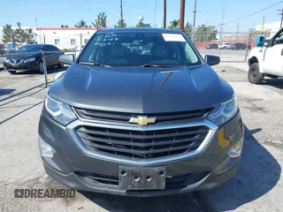 2021 Chevrolet Equinox LT with VIN 2GNAXKEV4M6125300, listed as a IAAI auction lot 41752542 with 83,604 mi miles. Bid and sale history available at carsss.com. Image 12.