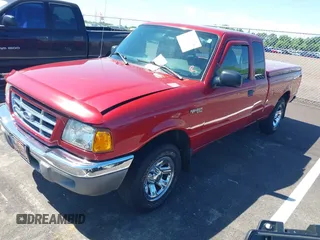 2003 Ford Ranger XL Fleet с VIN 1FTYR44U03PB82159, выставлен на аукционе IAAI как лот 42297896 с пробегом 158 477 миль миль и . История ставок и продаж доступна на DreamBid. Изображение 2.