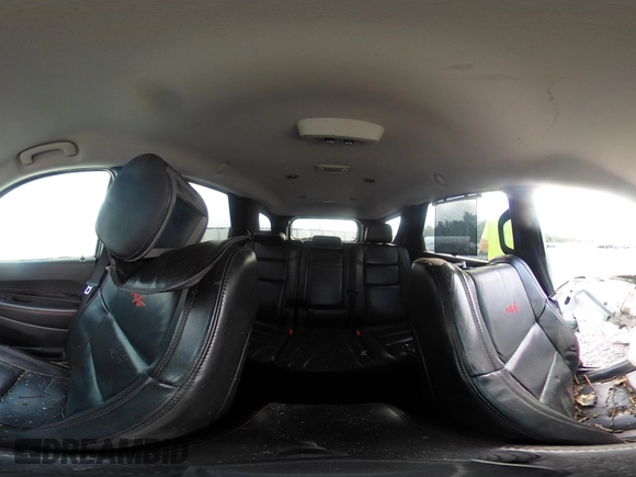 2013 Dodge Durango R/T with VIN 1C4SDHCT4DC648639, listed as a IAAI auction lot 42504044 with 193,909 mi miles and . Bid and sale history available at DreamBid. Image 18.