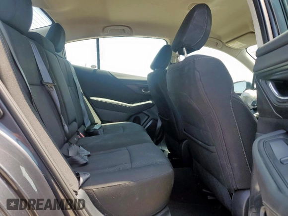 2024 Subaru Legacy Premium with VIN 4S3BWAD62R3009287, listed as a Copart auction lot 64273505 with 11,120 mi miles and Clean title. Bid and sale history available at DreamBid. Image 10.
