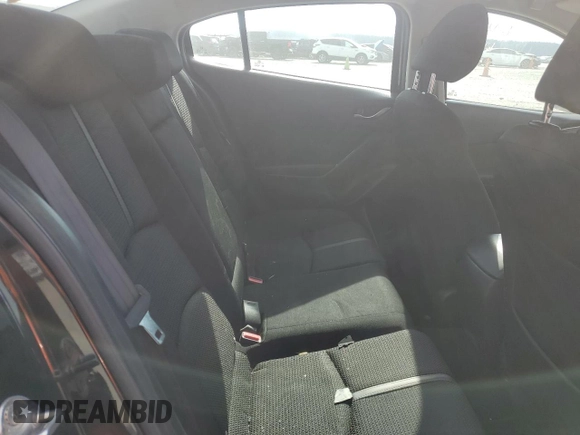 2018 Mazda 3 Sport with VIN 3MZBN1U77JM212994, listed as a Copart auction lot 47110025 with 77,518 mi miles and Salvage Title. Bid and sale history available at DreamBid. Image 10.