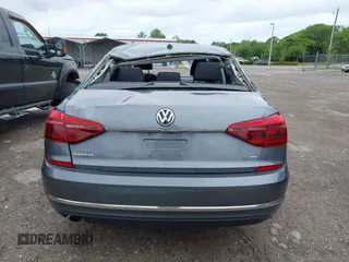 2017 Volkswagen Passat S with VIN 1VWAT7A38HC004849, listed as a IAAI auction lot 41994444 with 117,953 mi miles and . Bid and sale history available at DreamBid. Image 16.