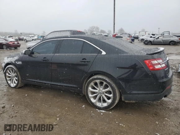 2013 Ford Taurus Limited z VIN 1FAHP2F80DG216618, wystawiony jako Copart lot #85572994 z przebiegiem 185 697 mil mil oraz Szkoda całkowita • Salvage title. Historia ofert i sprzedaży dostępna na DreamBid. Obrazek 2.