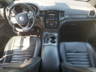 2019 Jeep Grand Cherokee Limited X with VIN 1C4RJFBT0KC563937, listed as a Copart auction lot 58464354 with 74,779 mi miles and Salvage Title. Bid and sale history available at carsss.com. Image 8.