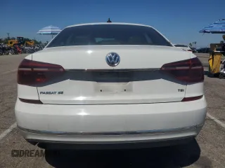 2018 Volkswagen Passat SE with VIN 1VWBA7A38JC030965, listed as a Copart auction lot 56328575 with 72,166 mi miles and Salvage title. Bid and sale history available at DreamBid. Image 6.