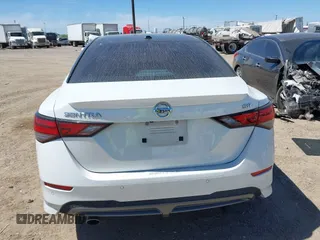 2023 Nissan Sentra SR with VIN 3N1AB8DV8PY272463, listed as a IAAI auction lot 41817057 with 56,016 mi miles and . Bid and sale history available at DreamBid. Image 16.