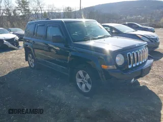 2011 Jeep Patriot Latitude X with VIN 1J4NF4GB6BD149960, listed as a IAAI auction lot 41980923 with 145,696 mi miles and . Bid and sale history available at DreamBid. Image 1.