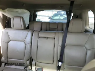2013 Honda Pilot EX-L с VIN 5FNYF4H7XDB019737, выставлен на аукционе Copart как лот 50461335 с пробегом 154 181 миль миль и Списание • Salvage title. История ставок и продаж доступна на DreamBid. Изображение 10.