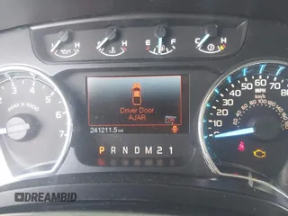 2011 Ford F-150 XLT с VIN 1FTFW1CTXBFD14906, выставлен на аукционе IAAI как лот 42134426 с пробегом 241 211 миль миль и . История ставок и продаж доступна на DreamBid. Изображение 7.
