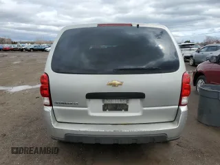 2008 Chevrolet Uplander LS with VIN 1GNDU23128D166425, listed as a Copart auction lot 48276375 with 195,308 mi miles and Clean Title. Bid and sale history available at DreamBid. Image 6.