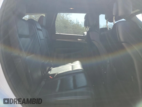 2014 Jeep Grand Cherokee Limited with VIN 1C4RJFBG3EC152782, listed as a Copart auction lot 52367875 with 236,427 mi miles and Salvage Title. Bid and sale history available at DreamBid. Image 11.