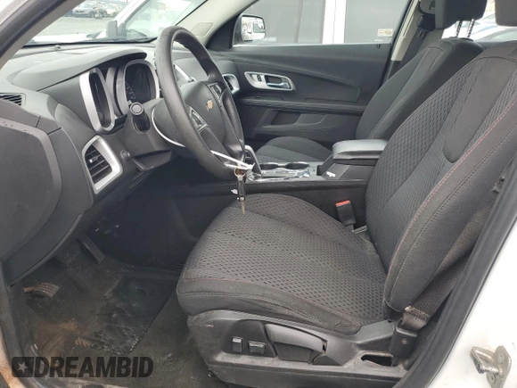 2014 Chevrolet Equinox LS with VIN 2GNFLEEK7E6106279, listed as a Copart auction lot 49338245 with 196,782 mi miles and Clean Title. Bid and sale history available at DreamBid. Image 7.