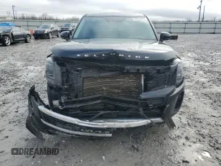 2022 Kia Telluride LX with VIN 5XYP24HCXNG222805, listed as a Copart auction lot 44825665 with 85,316 mi miles and Salvage title. Bid and sale history available at DreamBid. Image 5.
