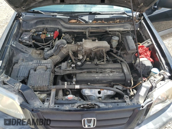 1997 Honda CR-V with VIN JHLRD185XVC069529, listed as a Copart auction lot 73660154 with 250,671 mi miles and Salvage Title. Bid and sale history available at carsss.com. Image 13.