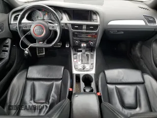 2013 Audi S4 Premium Plus z VIN WAUBGAFL4DA163369, wystawiony jako Copart lot #56471525 z przebiegiem 157 916 mil mil oraz Szkoda całkowita • Salvage title. Historia ofert i sprzedaży dostępna na DreamBid. Obrazek 8.
