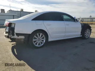 2016 Audi A6 2.0T Premium with VIN WAUCFAFC3GN067169, listed as a Copart auction lot 84607794 with 92,753 mi miles and Salvage Title. Bid and sale history available at carsss.com. Image 3.