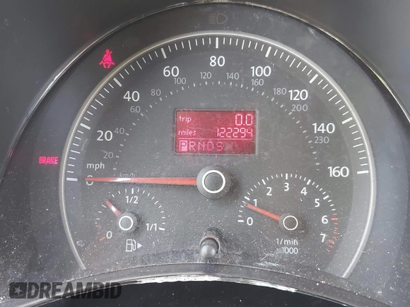 2008 Volkswagen Beetle S with VIN 3VWPW31C28M522383, listed as a IAAI auction lot 42131577 with 122,294 mi miles and . Bid and sale history available at DreamBid. Image 7.