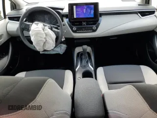 2023 Toyota Corolla LE z VIN JTDB4MEE3P3014377, wystawiony jako Copart lot #48761545 z przebiegiem 8 798 mil mil oraz Szkoda całkowita • Salvage title. Historia ofert i sprzedaży dostępna na DreamBid. Obrazek 8.