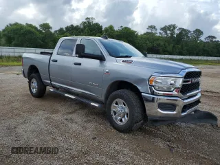 2021 Ram 2500 Tradesman с VIN 3C6UR5CL2MG519358, выставлен на аукционе Copart как лот 55008725 с пробегом 118 278 миль миль и Списание • Salvage title. История ставок и продаж доступна на DreamBid. Изображение 4.