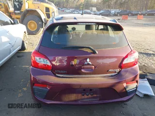 2017 Mitsubishi Mirage SE z VIN ML32A4HJ9HH008771, wystawiony jako IAAI lot #41890073 z przebiegiem 100 000 mil mil oraz . Historia ofert i sprzedaży dostępna na DreamBid. Obrazek 16.