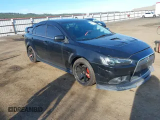 2009 Mitsubishi Lancer with VIN JA3AV66V39U040203, listed as a IAAI auction lot 41884811 with 117,429 mi miles and . Bid and sale history available at DreamBid. Image 1.