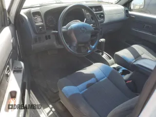 2001 Nissan Frontier SE Desert Runner with VIN 1N6ED26T41C358948, listed as a Copart auction lot 53734715 with 183,158 mi miles and Salvage title. Bid and sale history available at DreamBid. Image 8.