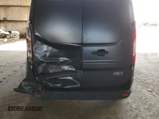 2015 Ford Transit Connect XL with VIN NM0GS9E76F1208127, listed as a Copart auction lot 75358604 with 151,670 mi miles and Salvage title. Bid and sale history available at DreamBid. Image 10.