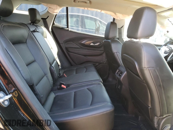 2019 GMC Terrain SLT with VIN 3GKALVEV1KL114161, listed as a Copart auction lot 76381154 with 35,638 mi miles and Salvage Title. Bid and sale history available at carsss.com. Image 11.