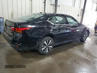 2020 Nissan Altima 2.5 SL with VIN 1N4BL4EW7LC155450, listed as a Copart auction lot 45711275 with 59,298 mi miles and Salvage Title. Bid and sale history available at carsss.com. Image 3.