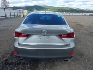 2014 Lexus IS 250 with VIN JTHCF1D20E5004362, listed as a IAAI auction lot 41988424 with 114,452 mi miles. Bid and sale history available at carsss.com. Image 16.