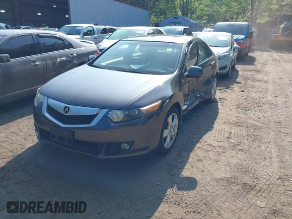 2010 Acura TSX z VIN JH4CU2F61AC021463, wystawiony jako IAAI lot #42847603 z przebiegiem 186 559 mil mil oraz . Historia ofert i sprzedaży dostępna na DreamBid. Obrazek 2.