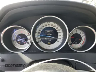 2013 Mercedes-Benz C-Class C 300 Sport with VIN WDDGF8AB2DR261066, listed as a Copart auction lot 51405955 with 220,369 mi miles and Salvage Title. Bid and sale history available at carsss.com. Image 9.