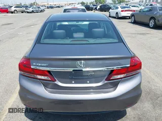 2015 Honda Civic LX z VIN 19XFB2F53FE232420, wystawiony jako IAAI lot #42444481 z przebiegiem 168 298 mil mil oraz . Historia ofert i sprzedaży dostępna na DreamBid. Obrazek 16.