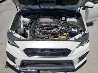 2019 Subaru WRX z VIN JF1VA1A60K9809658, wystawiony jako Copart lot #57306595 z przebiegiem 108 859 mil mil oraz Czysty tytuł • Clean title. Historia ofert i sprzedaży dostępna na DreamBid. Obrazek 11.