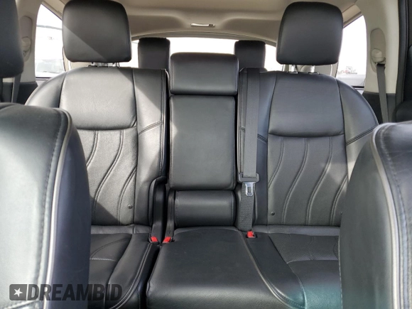 2013 Infiniti JX35 with VIN 5N1AL0MM2DC311230, listed as a Copart auction lot 76712764 with 170,295 mi miles and Clean Title. Bid and sale history available at carsss.com. Image 10.