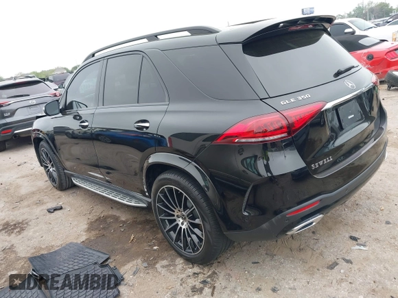 2022 Mercedes-Benz GLE 350 z VIN 4JGFB4JB7NA776070, wystawiony jako IAAI lot #41882119 z przebiegiem 14 387 mil mil oraz . Historia ofert i sprzedaży dostępna na DreamBid. Obrazek 3.